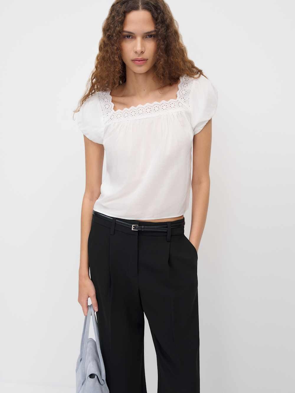 NWT Reformation Zita Top
